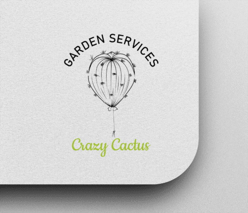 Projekt Logo UK, Garden Services