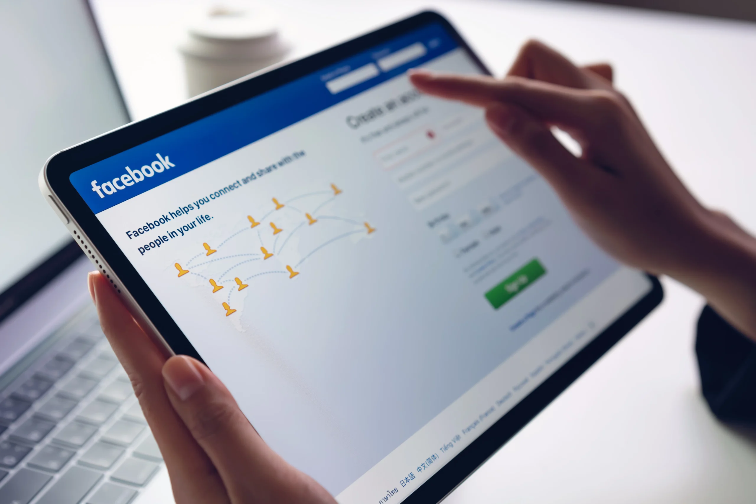 Kampanie Facebook Ads w UK | Reklama i Marketing