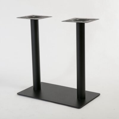 Table Leg Double Standard – Iron