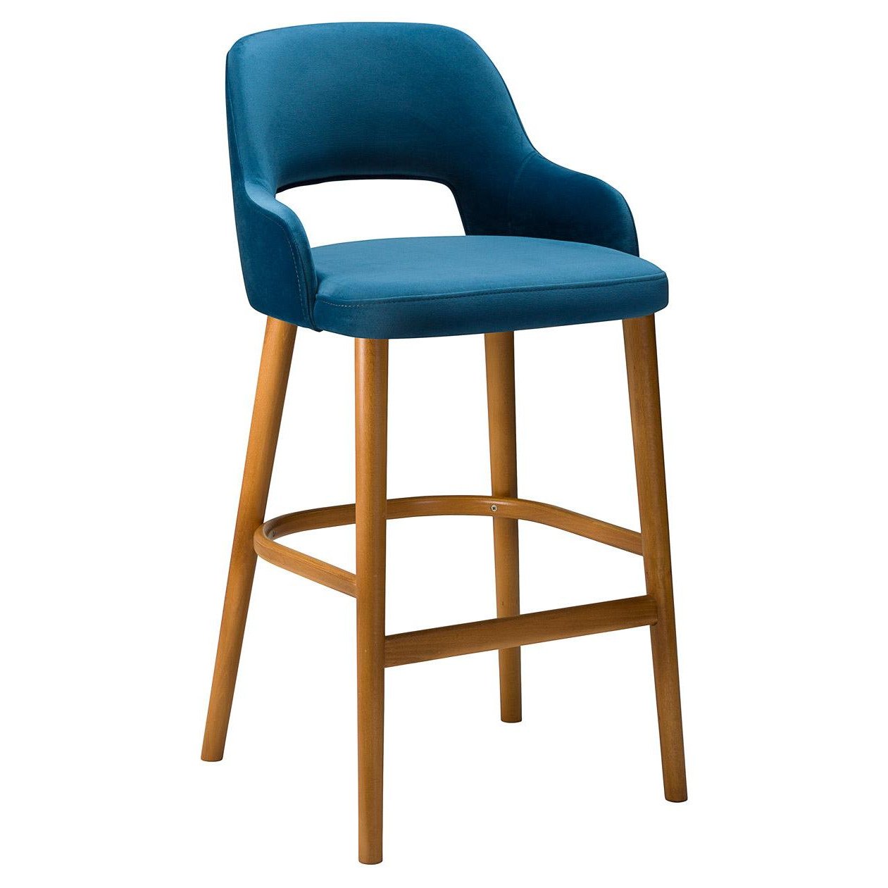 wc-Joy-Highchair-Panaz-Lush-110-Pacific-Dark-Oak-2-11 Joy Highchair - Image 1