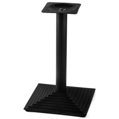 Table Leg Single Premium – Cast Iron