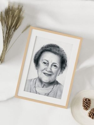portrety, portrety ołówkiem, portrety na zamówienie, portret